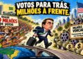 Flávio deixa para trás quase 60 milhões de votos — e perguntas que atravessam fronteiras