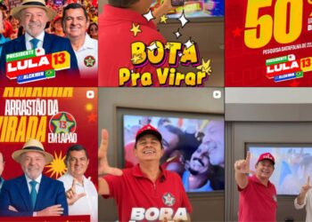 Ricardo Rodrigues mobiliza bases pró-Lula e convoca arrastão para este sábado em Lapão