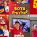 Ricardo Rodrigues mobiliza bases pró-Lula e convoca arrastão para este sábado em Lapão