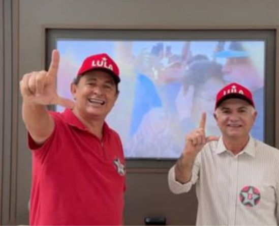 Ricardo Rodrigues mobiliza bases pró-Lula e convoca arrastão para este sábado em Lapão
