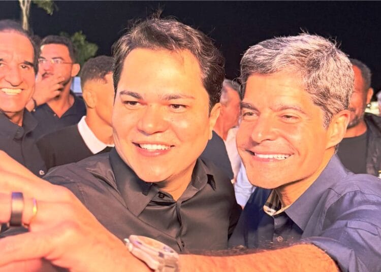 Tacinho sofre revés em Jussara após apostar em ACM Neto e sediar mobilização regional